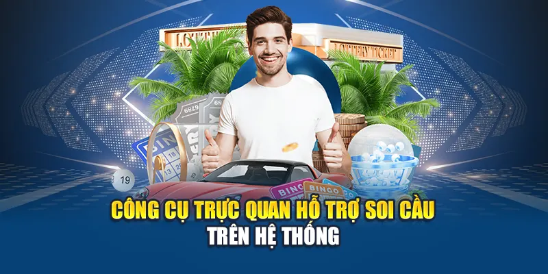 Soi Cầu Xổ Số Miền Bắc 12/06: Bí Quyết Dự Đoán Cùng Kubet 3 Công cụ trực quan hỗ trợ soi cầu trên hệ thống
